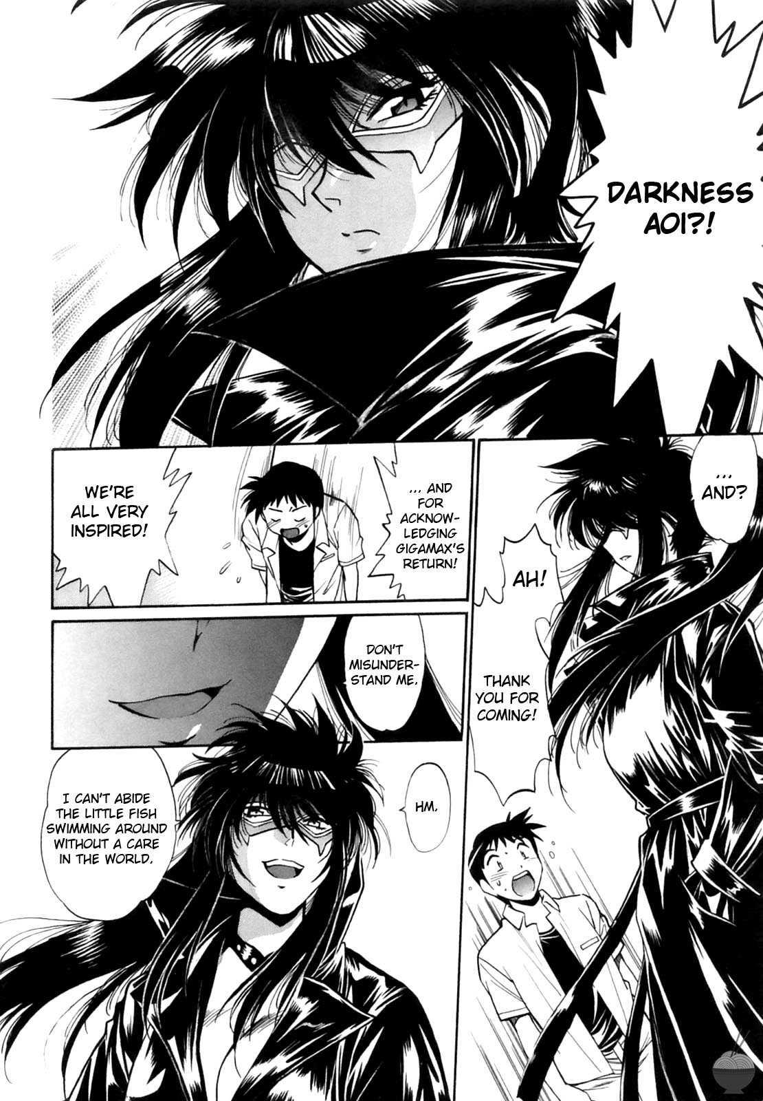 Ring X Mama Chapter 1000 Page 210